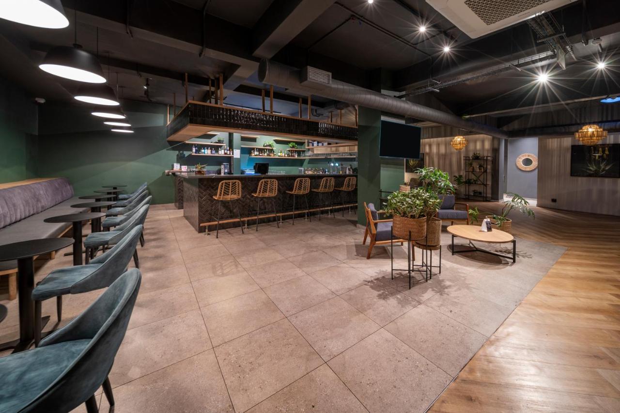 Kloof Street Hotel - Lion Roars Hotels & Lodges Cape Town Exterior photo