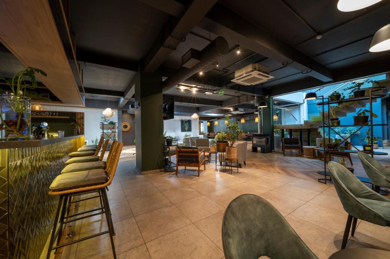Kloof Street Hotel - Lion Roars Hotels & Lodges Cape Town Exterior photo