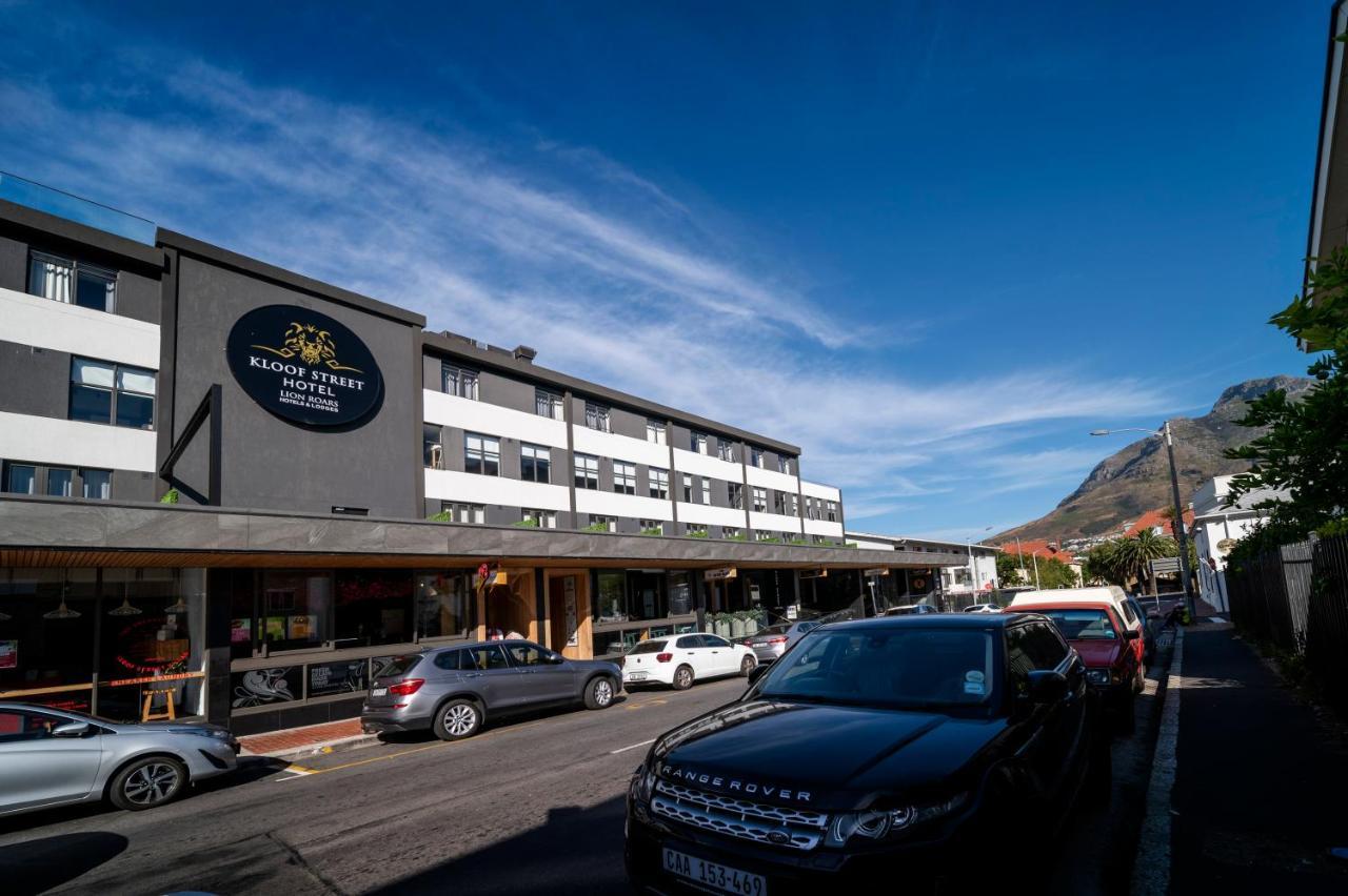 Kloof Street Hotel - Lion Roars Hotels & Lodges Cape Town Exterior photo