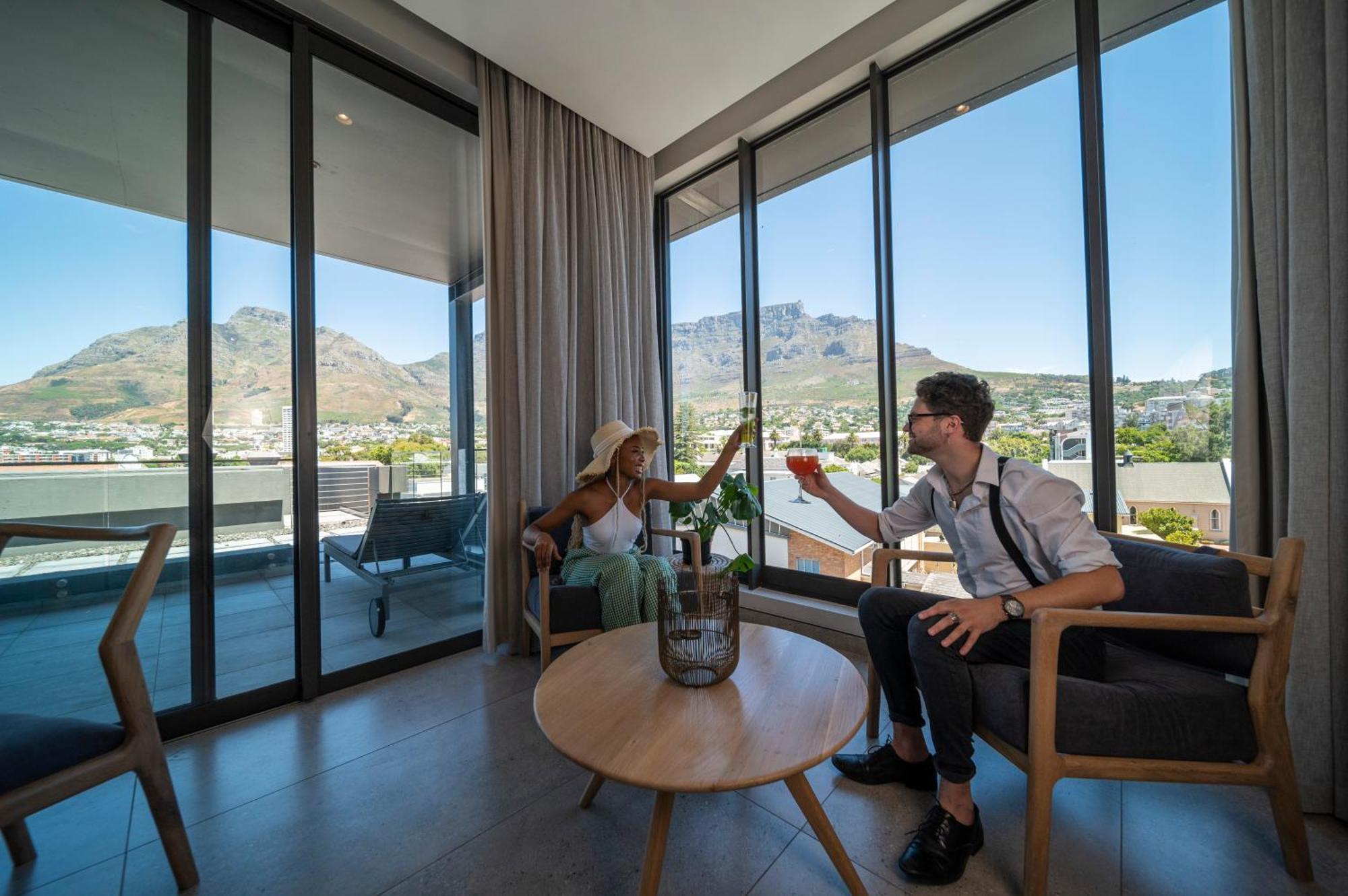Kloof Street Hotel - Lion Roars Hotels & Lodges Cape Town Exterior photo